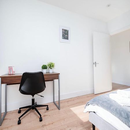 Berwick Street Central Apartments Londres Exterior foto