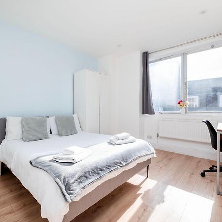 Berwick Street Central Apartments Londres Exterior foto