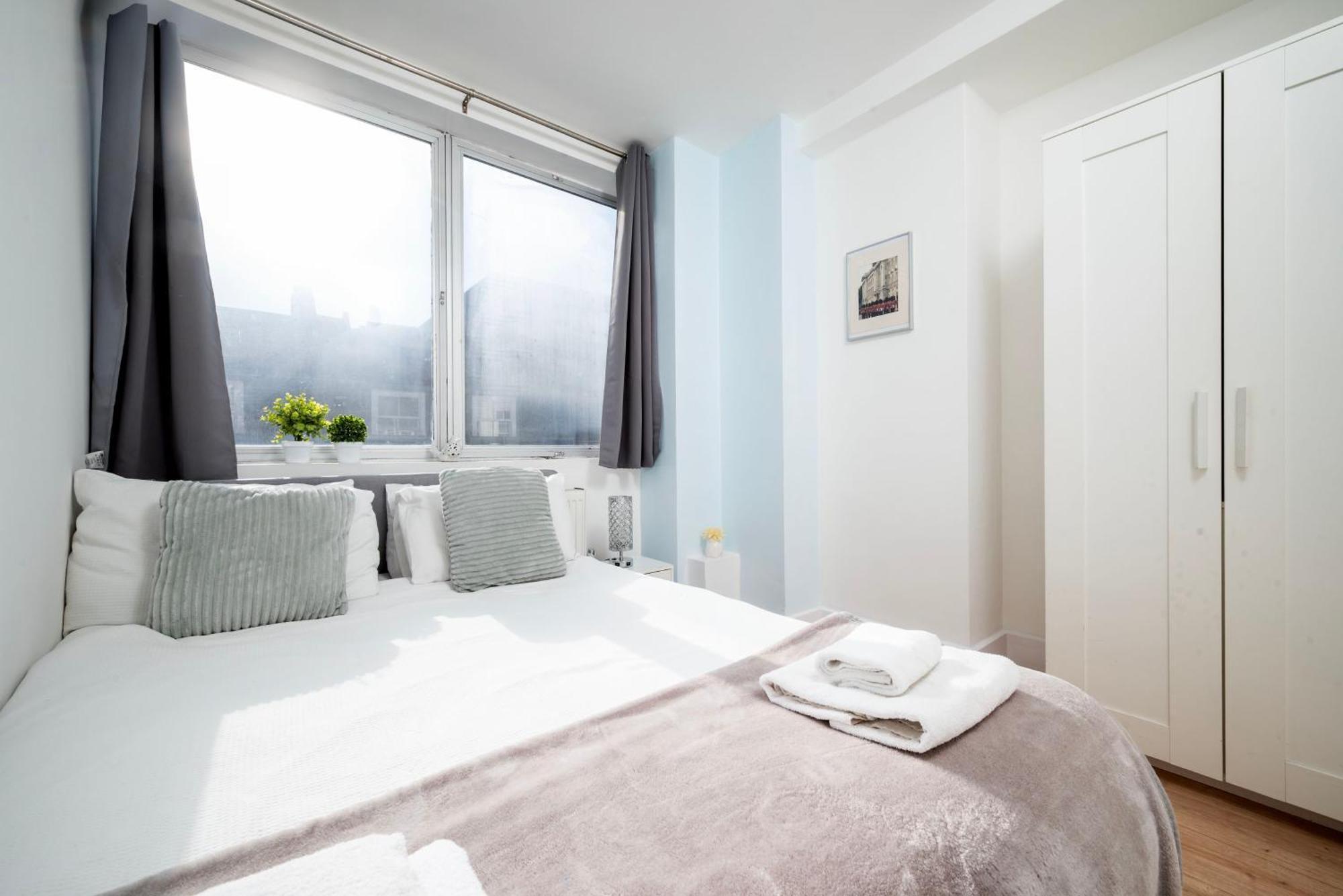 Berwick Street Central Apartments Londres Exterior foto